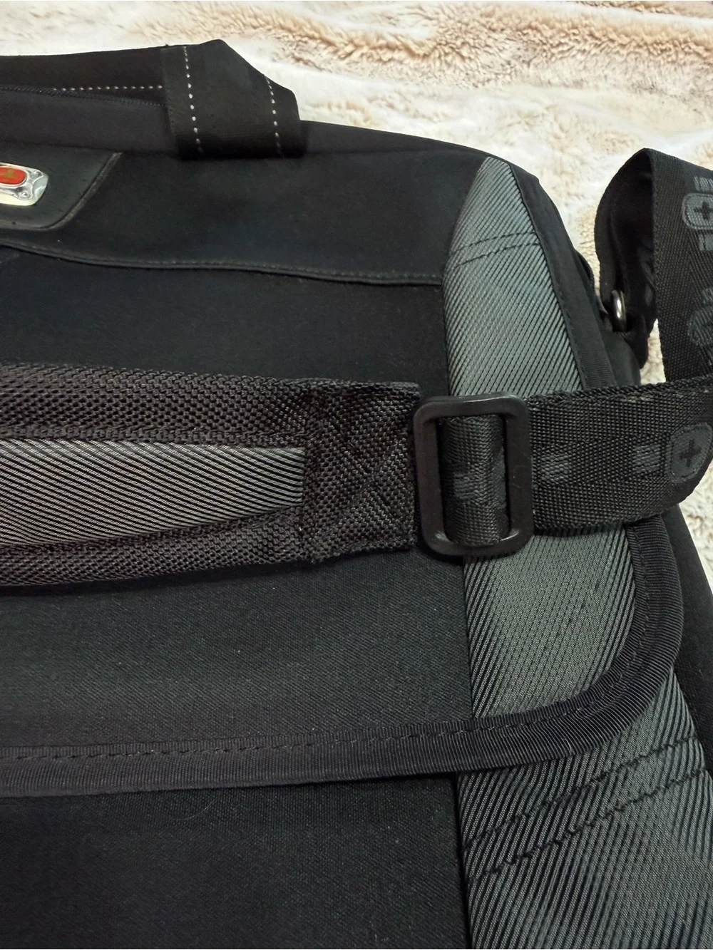 SwissGear genuine by
